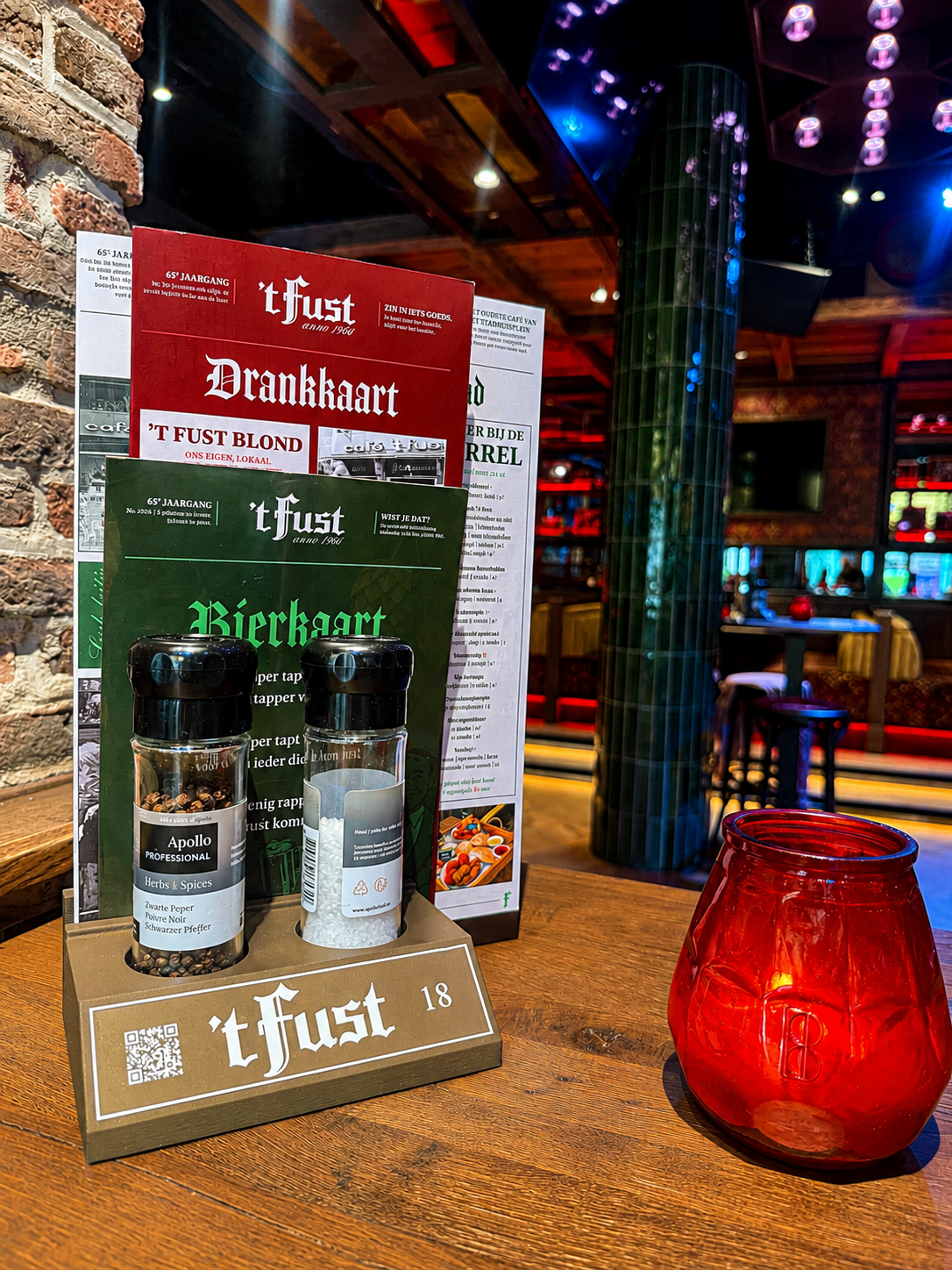 't Fust