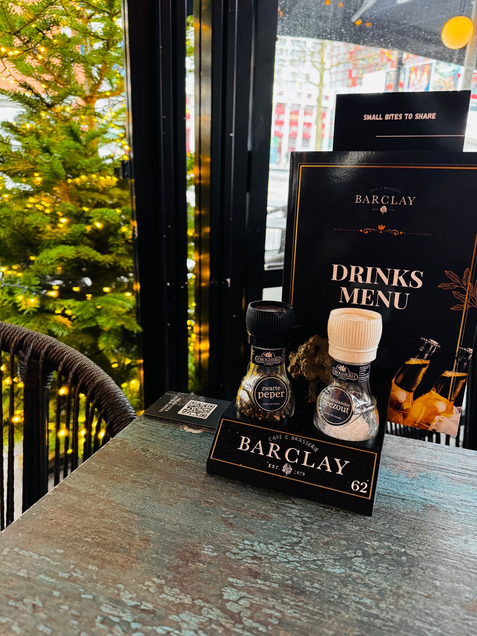 Brasserie Barclay