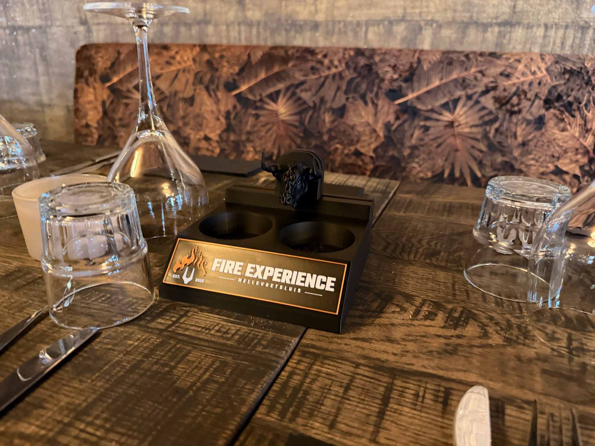 Fire Experience